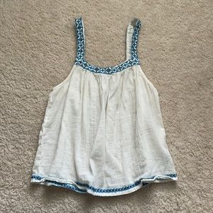 Flowy tank top from aerie